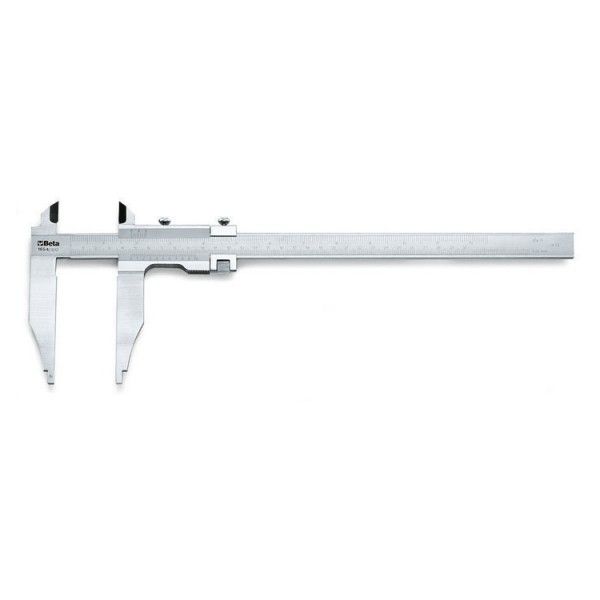 Workshop verniers, reading to 0.02 mm