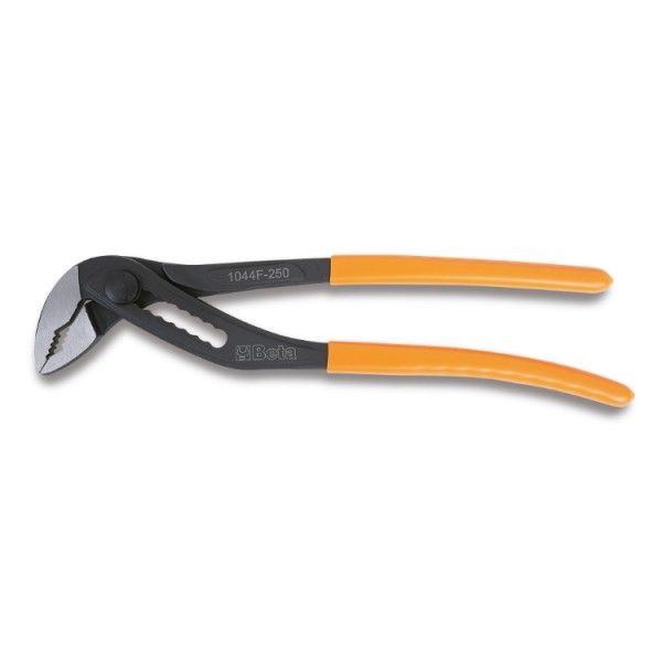 Slip joint pliers overlapping, PVC 