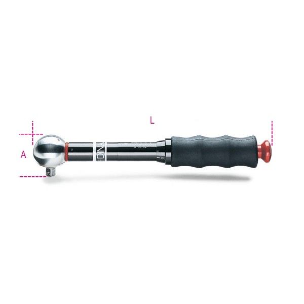 Calibrated slipping torque wrenches 